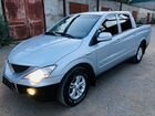 SsangYong Actyon Sports 2.0 МТ, 2010, 327 000 км