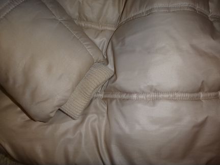 Пальто утеплённое