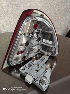 Mersedes С280 W 202 Фонарь задний (левый)