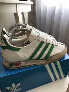 Кроссовки adidas Kegler super 39 6 uk vintage