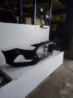 Хёндай Соната 7 бампер передний бампер