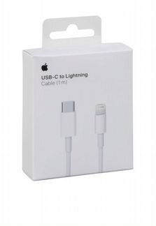 Кабель Apple USB Type-C - Lightning (mqgj2ZM/A) 1м