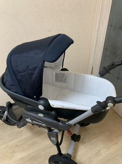 Коляска детская 3 в1 Cam Cortina X3 Tris Evolution