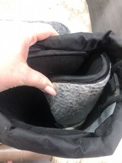 Сапоги для зимней рыбалки