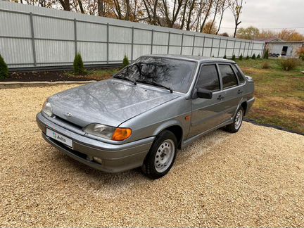 ВАЗ 2115 Samara 1.6 МТ, 2010, 127 000 км