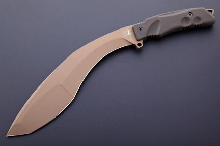 Нож Кукри Fox Extreme Kukri FX-9CM05 BT Италия