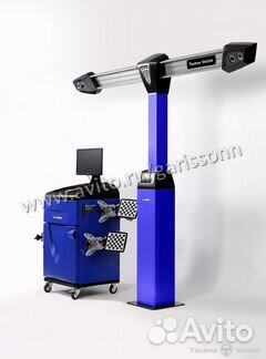 Стенды сход развала 3D Техно Вектор 7 Торг