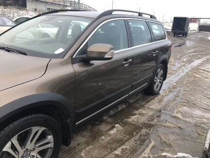 Volvo XC70 2.4 AT, 2012, 227 000 км