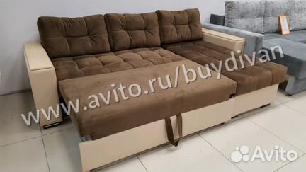 Угловой диван