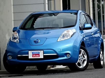Nissan Leaf AT, 2014, 26 000 км
