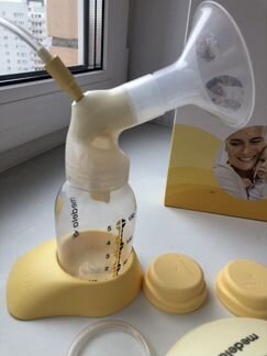 Молокоотсос Medela Swing электрический двухфазный