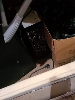 Акустические колонки бу