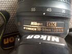 Зеркальный фотоаппарат nikon d5100 нов объявление продам