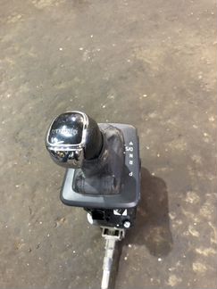 Кулиса АКПП на шкоду рапид