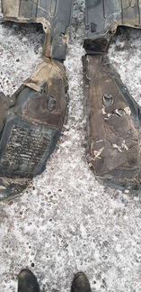 Infiniti jx35 qx60 l50 подкрылок передний