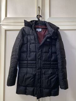 Пуховик Lacoste