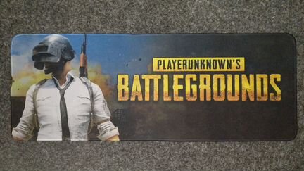 Коврик для мыши большой pubg (5 видов)