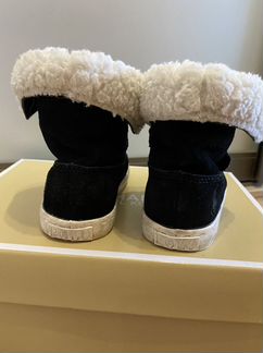 Сапожки для девочки Ralf Lauren оригинал