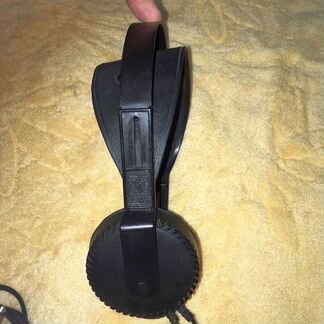 Наушники из СССР, тдс-5М 