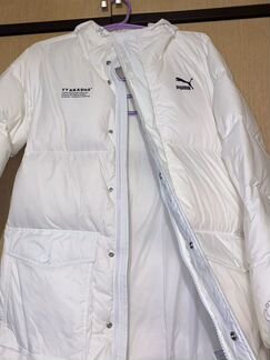 Пуховик puma tekashi 69 OG buda