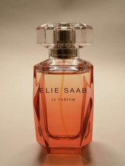 Туалетная вода elie Saab, 50 мл, красный флакон