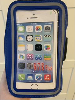 Чехол на iPhone 6/7/8 Plus