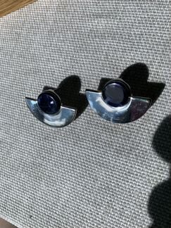 Серьги