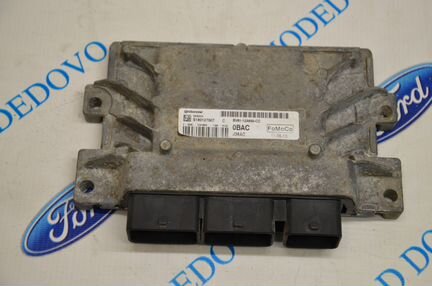 Блок ECU Ford Focus 3 EM5A-12A650