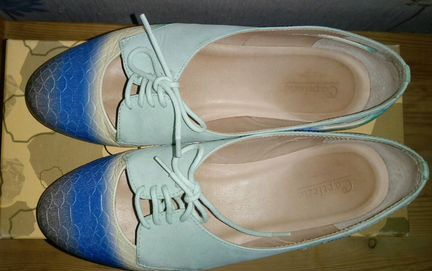 Балетки Capriccio