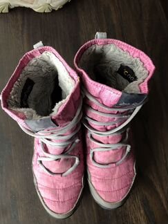 Ботинки демисезон Jack Wolfskin