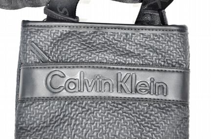 Мужская сумка / Calvin Klein / новая (черная)