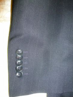 Костюм шерстяной Philippe Artois - 52