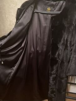 Шуба норковая blackglama 48-50