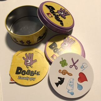 Настольные карточные игры. Коробка для карт