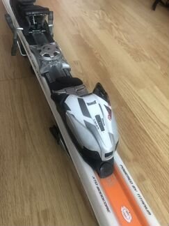 Горные лыжи Volkl RaceTiger 163 в супер состоянии