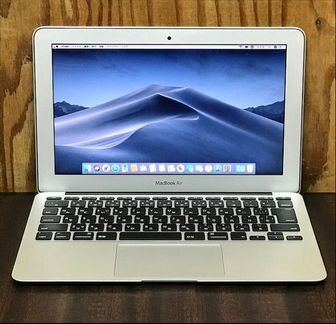 Ноутбук Apple MacBook Air 11 A1465