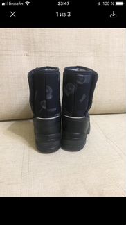 Зимние Сапоги Куома 25 р