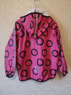 Ветровка дождевик reima размер 110