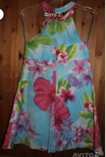 Сарафан на девочку 12-ти лет Gai Mattiolo Новый