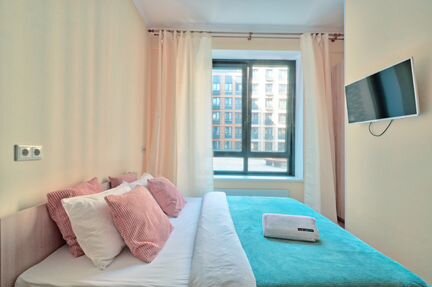 Квартира-студия, 26 м², 1/19 эт.