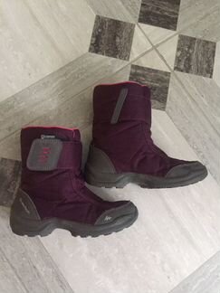 Сапоги зимние quechua