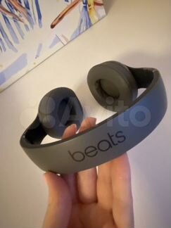Беспроводные наушники beats