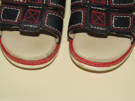 Сандали Clarks 23