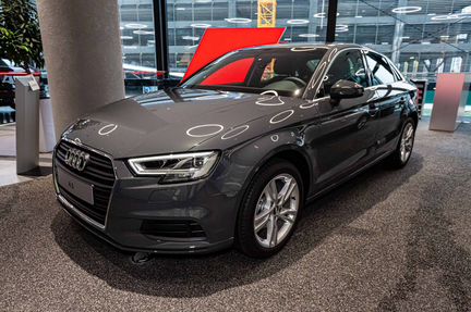 Audi A3 1.4 AMT, 2020