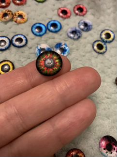 Глаза для кукол Блайз