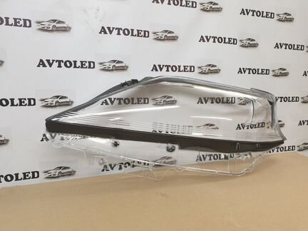 Стёкла стекло левой фары Lexus RX3 2012-2015