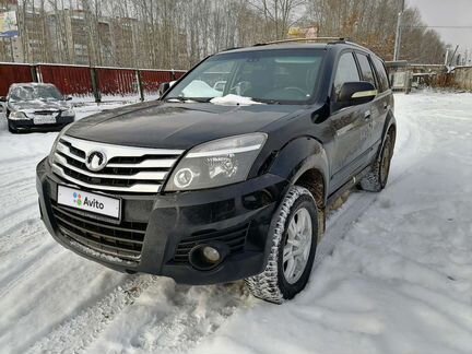 Great Wall Hover H3 2.0 МТ, 2011, 97 000 км