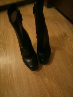 Сапоги осенние nando muzi italia