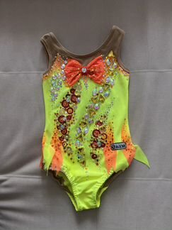 Купальник для художественной гимнастики 110