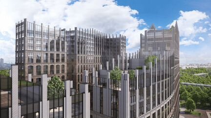 4-к квартира, 146.2 м², 20/20 эт.